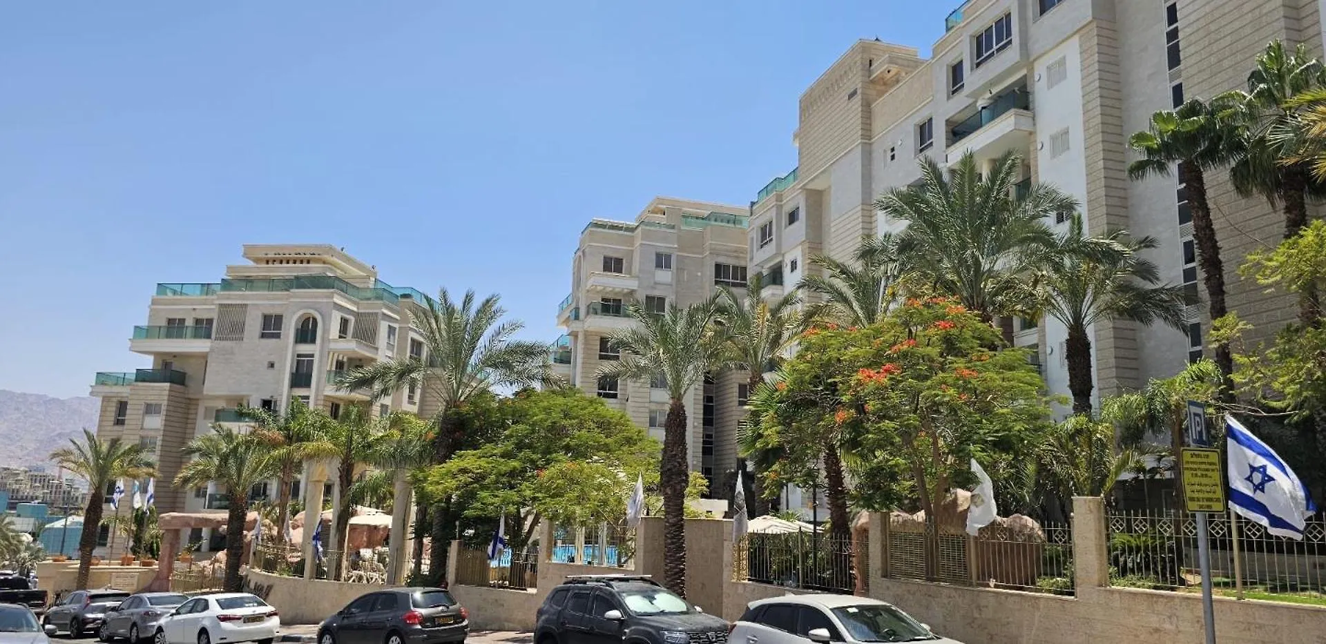 Eilat Golf Residence 0*,  Israele