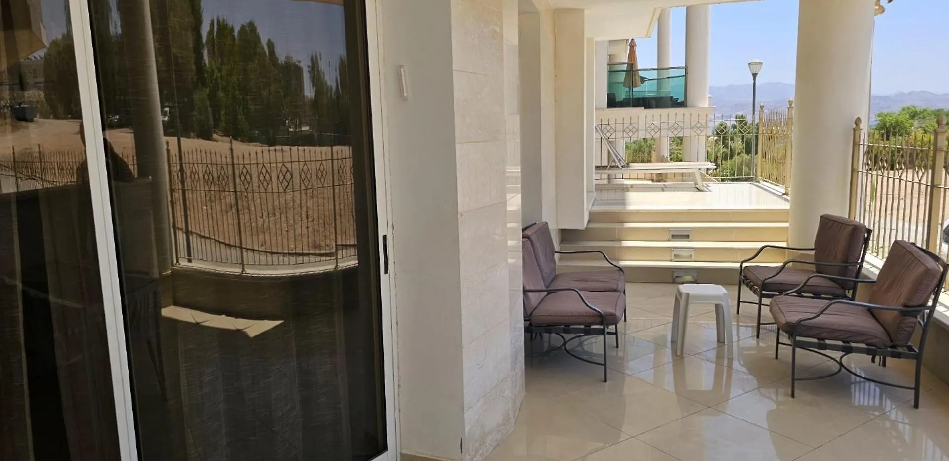 Appartamento Eilat Golf Residence