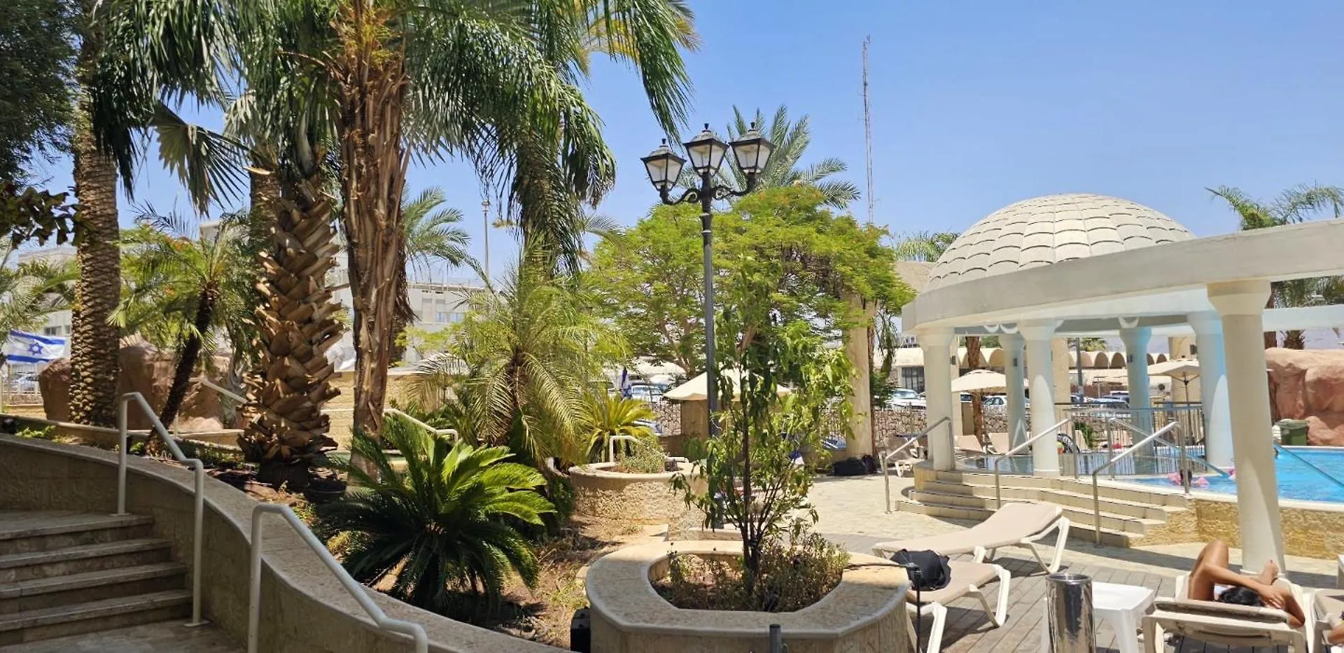Eilat Golf Residence Appartamento